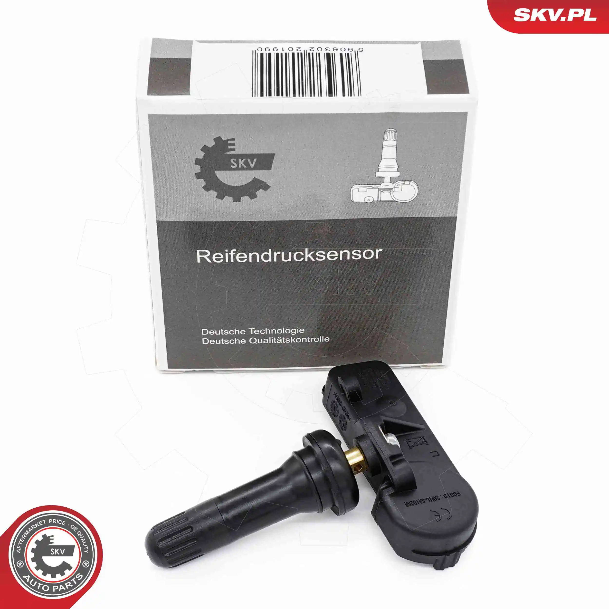 Wheel Sensor, tyre-pressure monitoring system